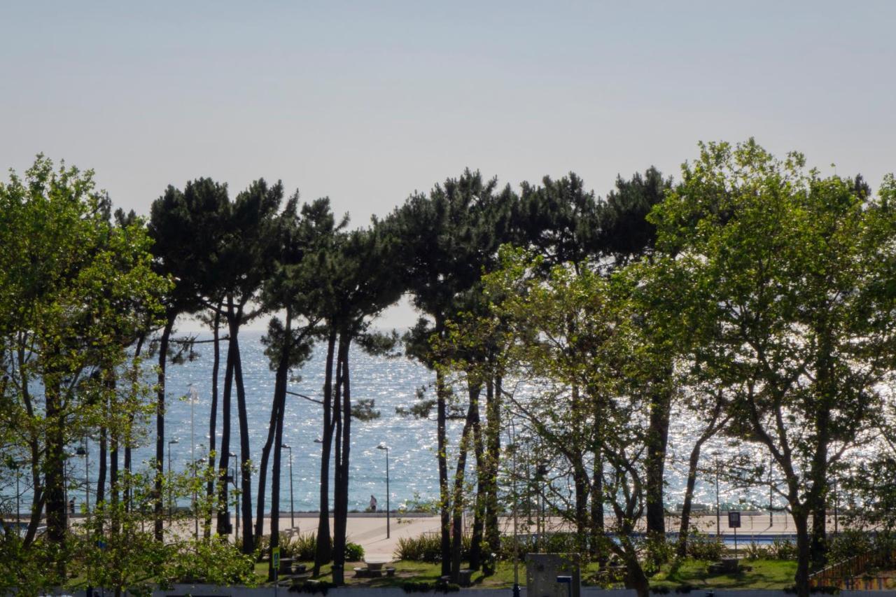 Apartamentos Dunas De Samil Vigo Exterior photo