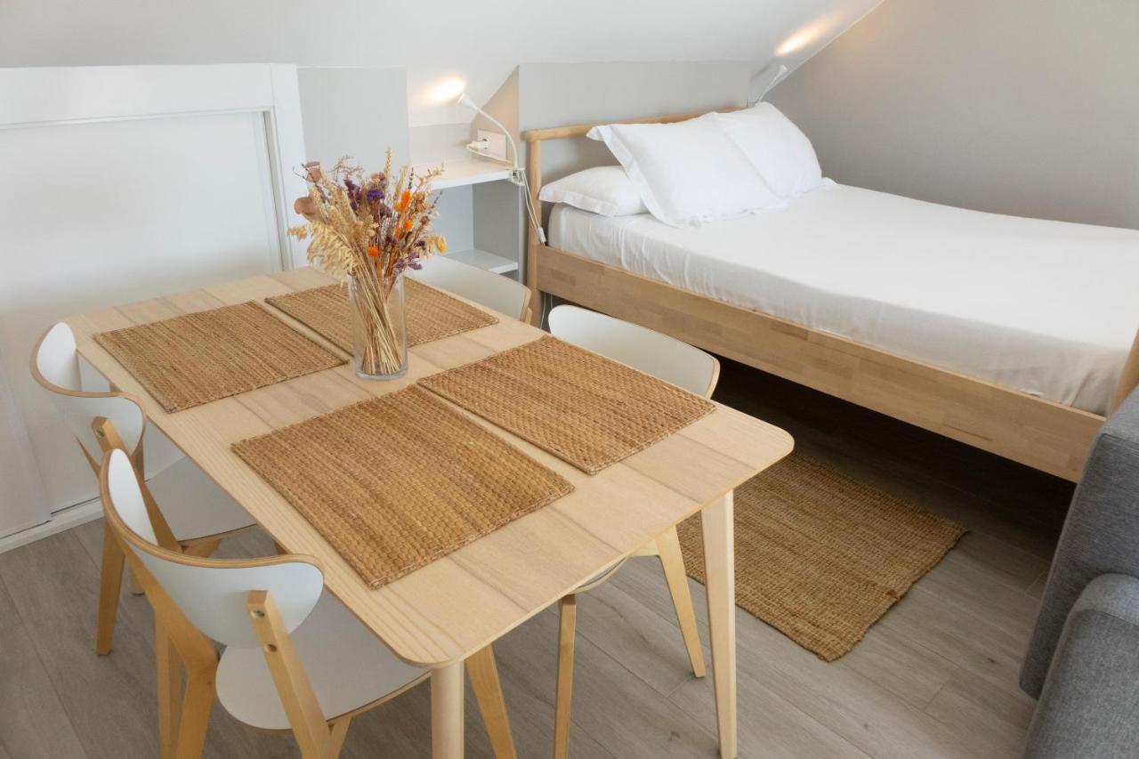 Apartamentos Dunas De Samil Vigo Exterior photo